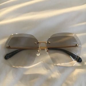CHANEL Sunglasses Great Condition